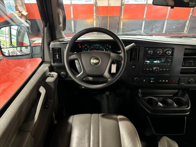 used 2017 Chevrolet Express 3500 car, priced at $27,894