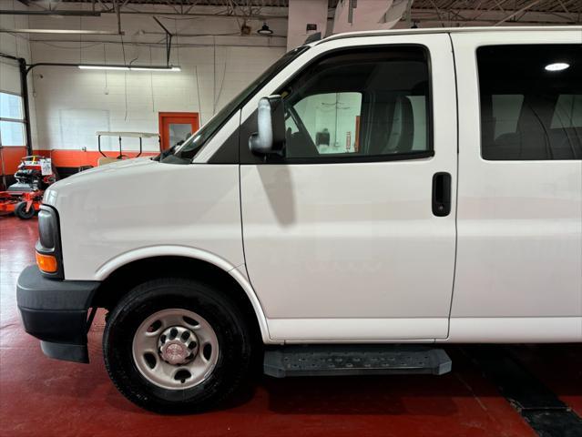used 2017 Chevrolet Express 3500 car, priced at $27,894