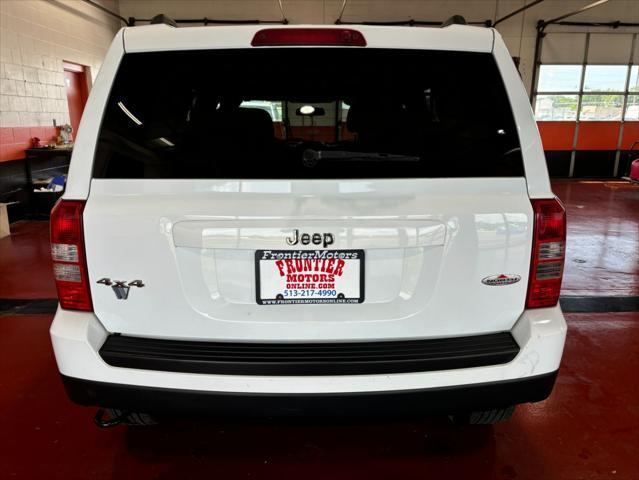used 2014 Jeep Patriot car, priced at $6,499