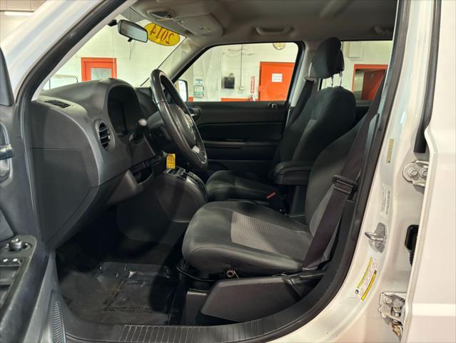 used 2014 Jeep Patriot car, priced at $6,499
