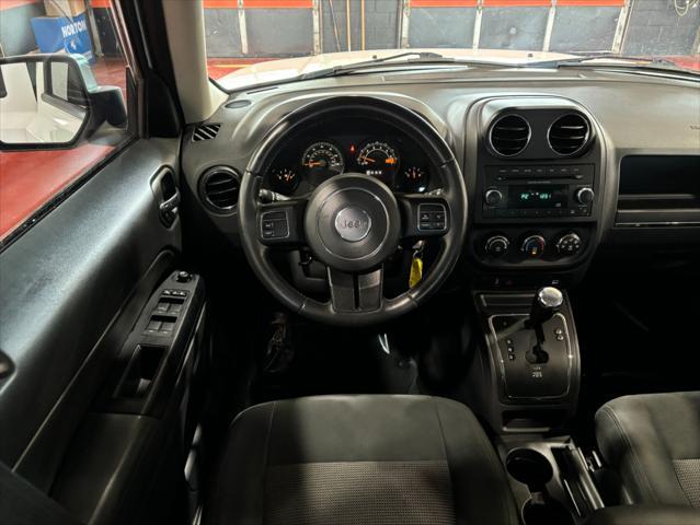used 2014 Jeep Patriot car, priced at $6,499