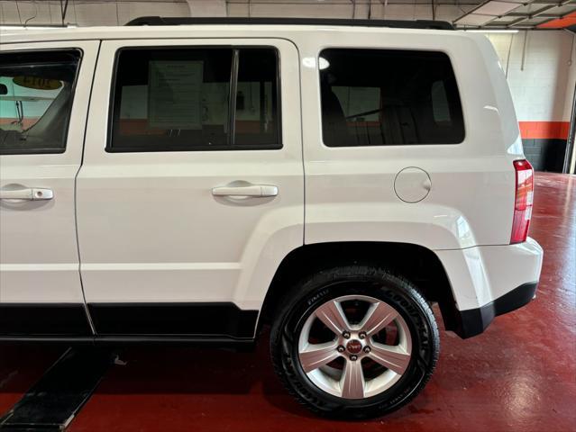 used 2014 Jeep Patriot car, priced at $6,499