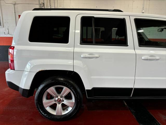 used 2014 Jeep Patriot car, priced at $6,499