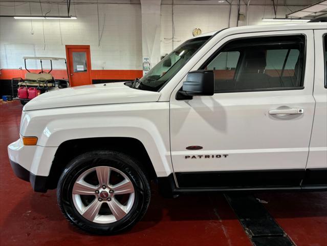 used 2014 Jeep Patriot car, priced at $6,499