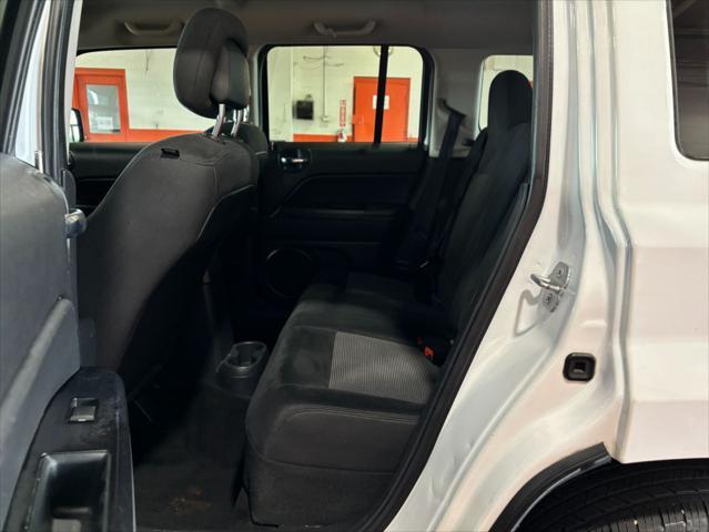 used 2014 Jeep Patriot car, priced at $6,499