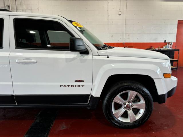 used 2014 Jeep Patriot car, priced at $6,499