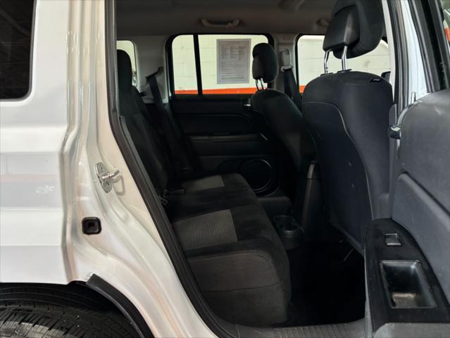 used 2014 Jeep Patriot car, priced at $6,499