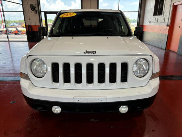 used 2014 Jeep Patriot car, priced at $6,499