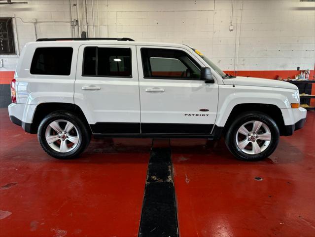 used 2014 Jeep Patriot car, priced at $6,499