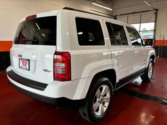 used 2014 Jeep Patriot car, priced at $6,499