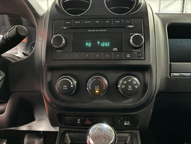 used 2014 Jeep Patriot car, priced at $6,499