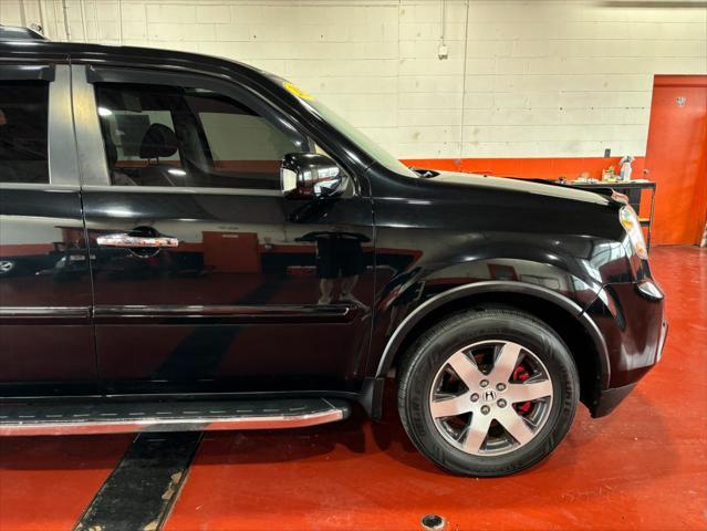used 2012 Honda Pilot car, priced at $13,244