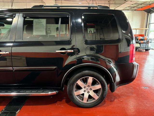 used 2012 Honda Pilot car, priced at $13,244