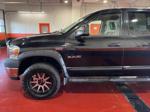 used 2008 Dodge Ram 1500 car, priced at $13,995