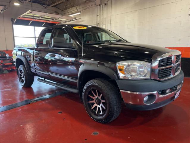 used 2008 Dodge Ram 1500 car, priced at $13,995