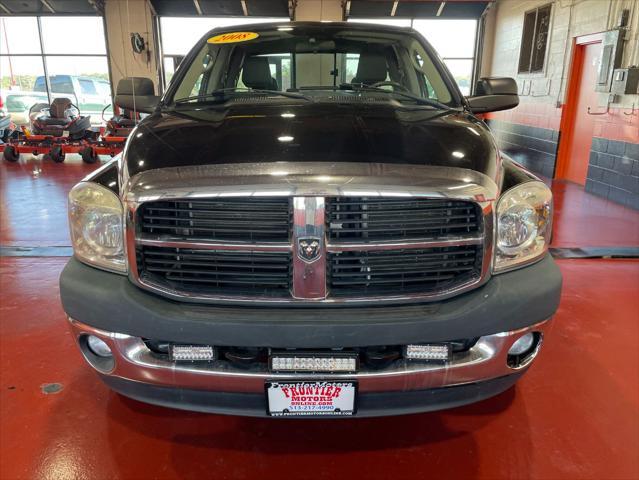 used 2008 Dodge Ram 1500 car, priced at $13,995