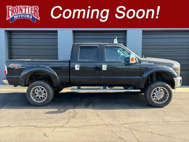 used 2016 Ford F-250 car, priced at $23,978