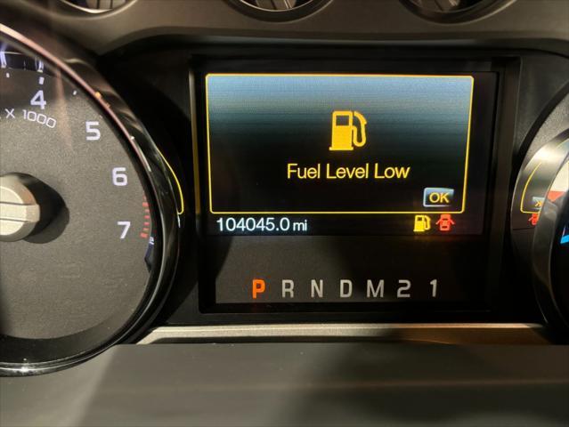 used 2016 Ford F-250 car, priced at $23,978