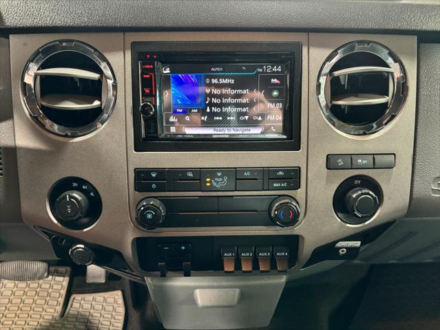 used 2016 Ford F-250 car, priced at $23,978