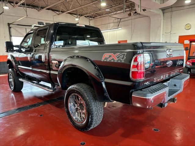 used 2016 Ford F-250 car, priced at $23,978