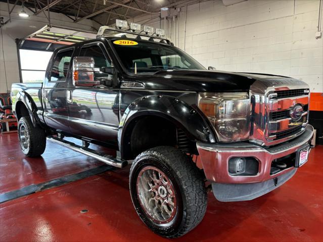 used 2016 Ford F-250 car, priced at $23,978