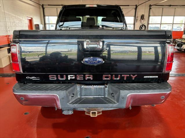 used 2016 Ford F-250 car, priced at $23,978