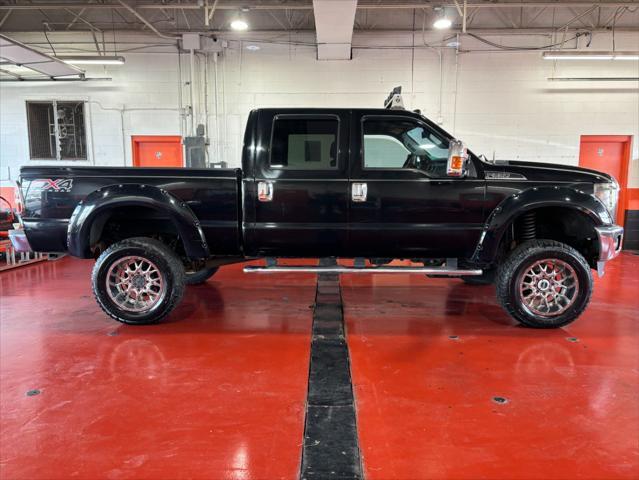 used 2016 Ford F-250 car, priced at $23,978