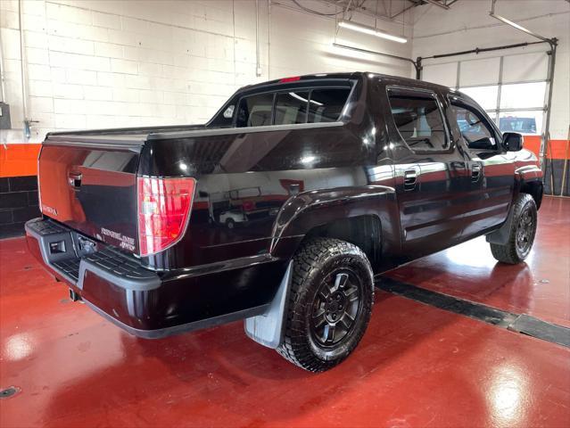 used 2011 Honda Ridgeline car, priced at $14,866