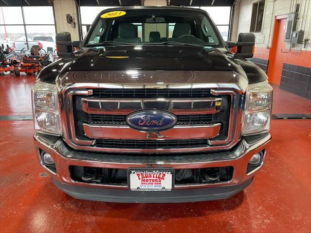 used 2013 Ford F-250 car, priced at $26,995