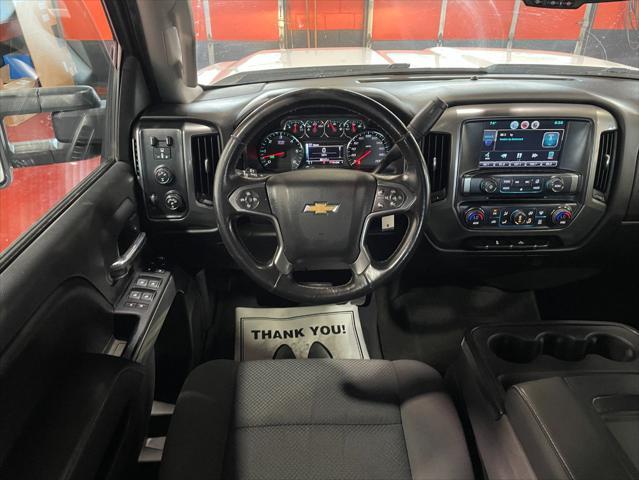 used 2016 Chevrolet Silverado 3500 car, priced at $31,999