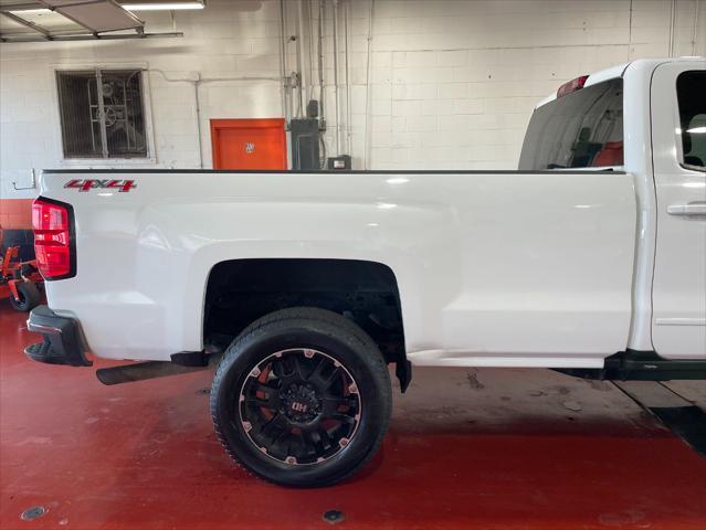 used 2016 Chevrolet Silverado 3500 car, priced at $31,999