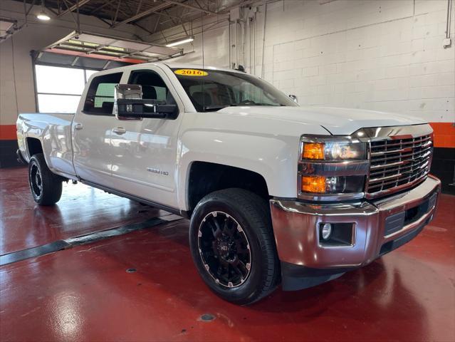 used 2016 Chevrolet Silverado 3500 car, priced at $31,999