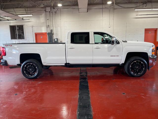 used 2016 Chevrolet Silverado 3500 car, priced at $32,658