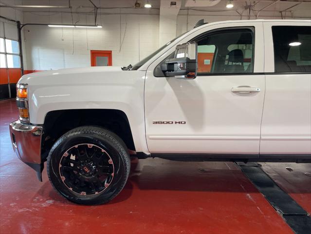 used 2016 Chevrolet Silverado 3500 car, priced at $31,999