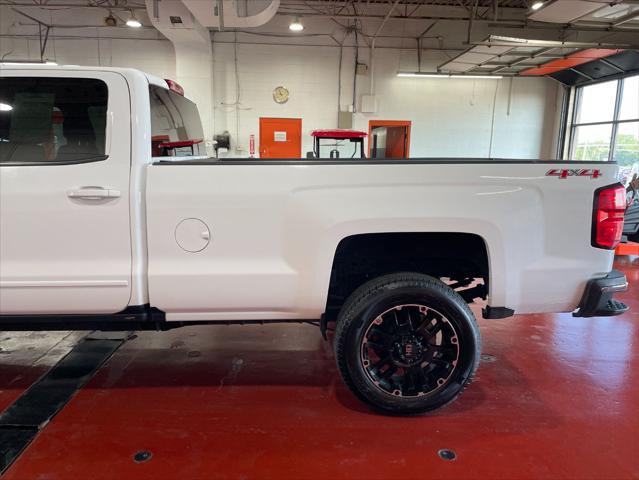 used 2016 Chevrolet Silverado 3500 car, priced at $31,999