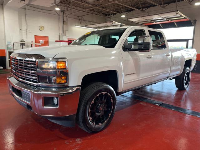 used 2016 Chevrolet Silverado 3500 car, priced at $31,999