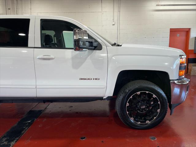 used 2016 Chevrolet Silverado 3500 car, priced at $31,999