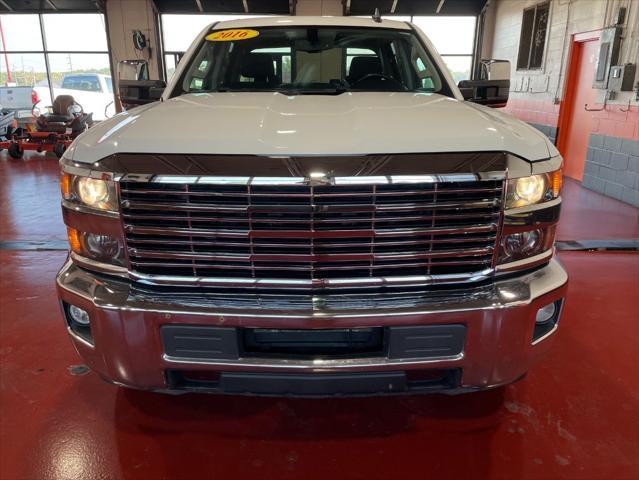 used 2016 Chevrolet Silverado 3500 car, priced at $31,999