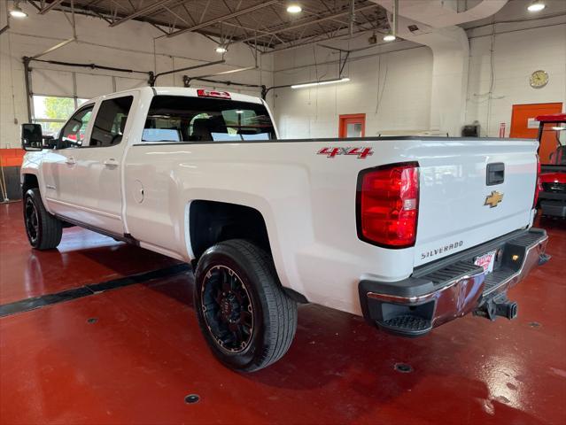 used 2016 Chevrolet Silverado 3500 car, priced at $31,999