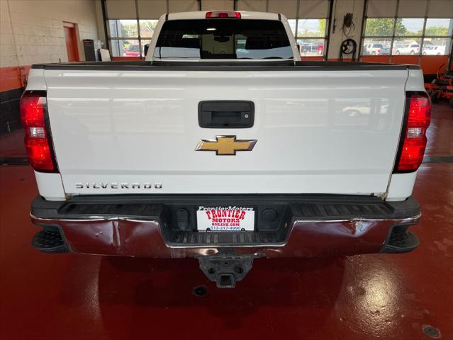 used 2016 Chevrolet Silverado 3500 car, priced at $31,999