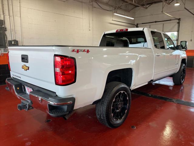 used 2016 Chevrolet Silverado 3500 car, priced at $31,999