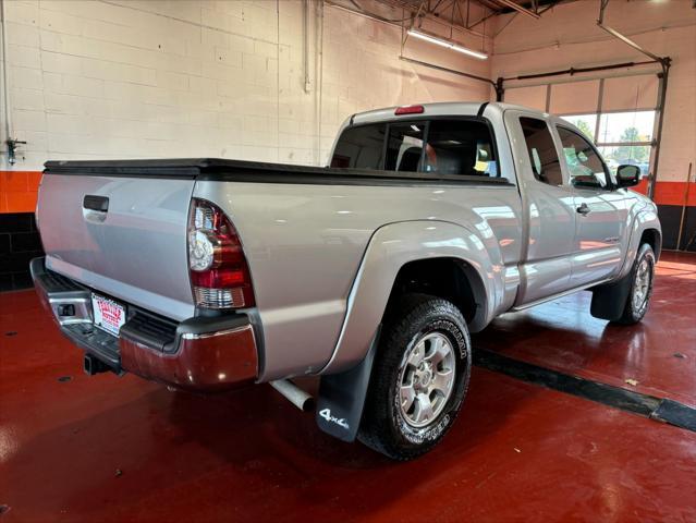 used 2011 Toyota Tacoma car, priced at $19,995