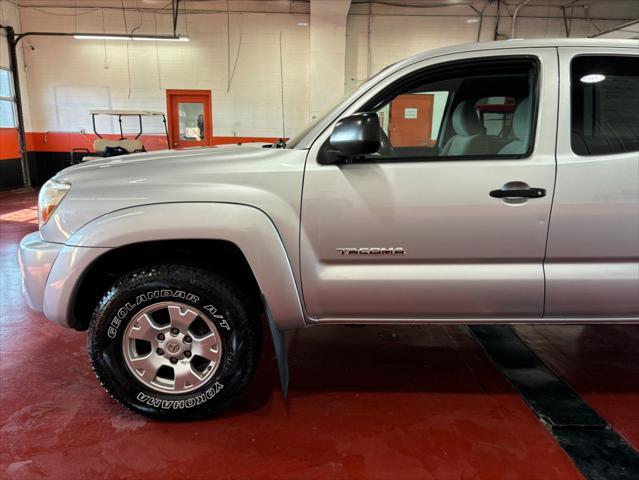 used 2011 Toyota Tacoma car, priced at $19,995