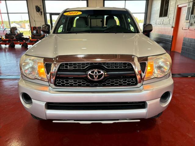 used 2011 Toyota Tacoma car, priced at $19,995