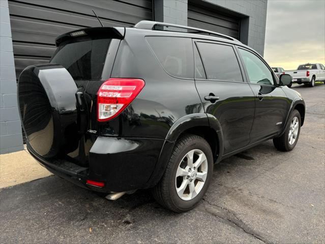 used 2010 Toyota RAV4 car, priced at $12,644