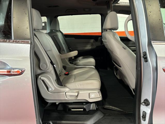used 2018 Honda Odyssey car, priced at $22,000