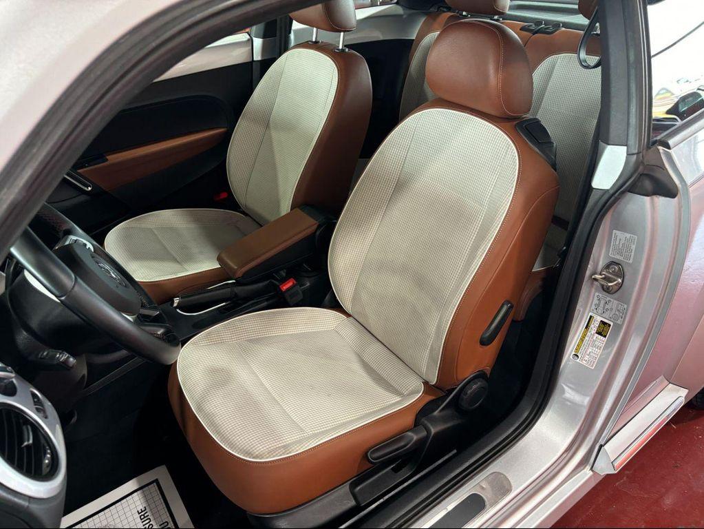 used 2015 Volkswagen Beetle car, priced at $9,999