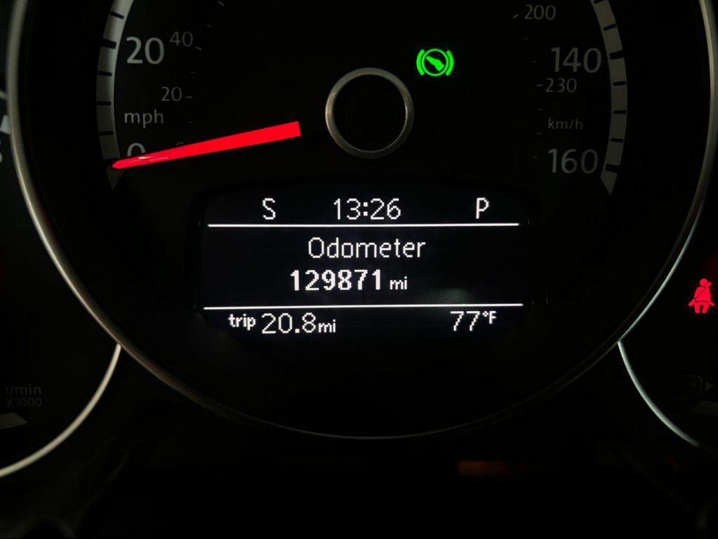 used 2015 Volkswagen Beetle car, priced at $9,999