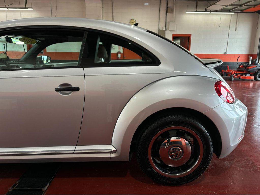 used 2015 Volkswagen Beetle car, priced at $9,999