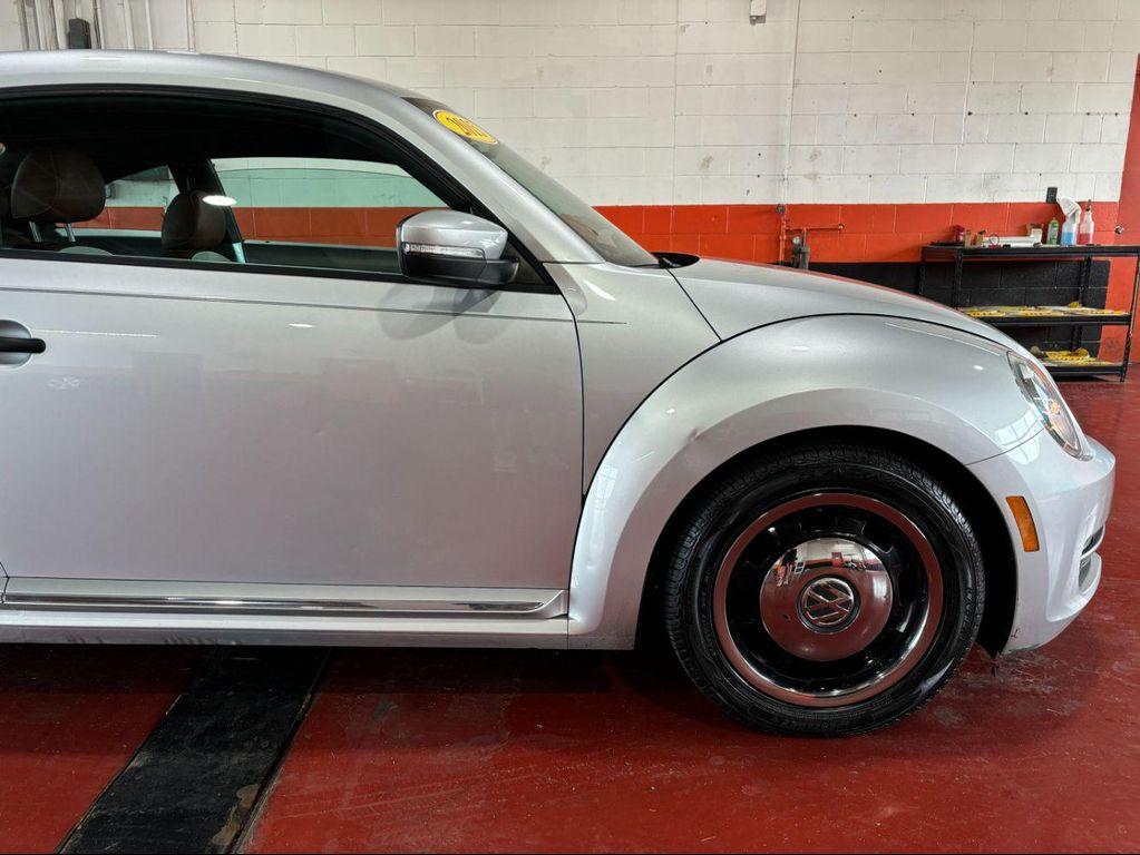 used 2015 Volkswagen Beetle car, priced at $9,999
